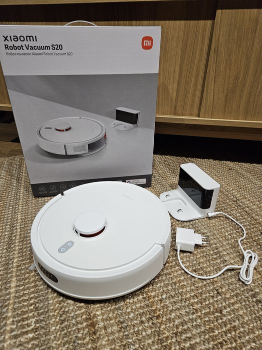 Xiaomi Robot Vacuum S20