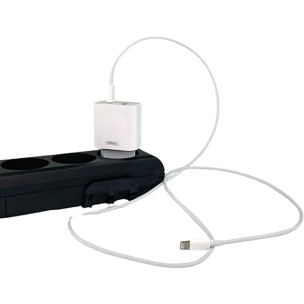 ШВИДКА ЗАРЯДКА‼️ Зарядний Пристрій 20W Remax RP-U68xUSB. Блок Зарядний