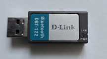 Dwa transmitery bluetooth podłączane na USB