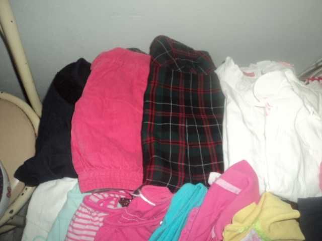 Roupa menina 3-5 anos