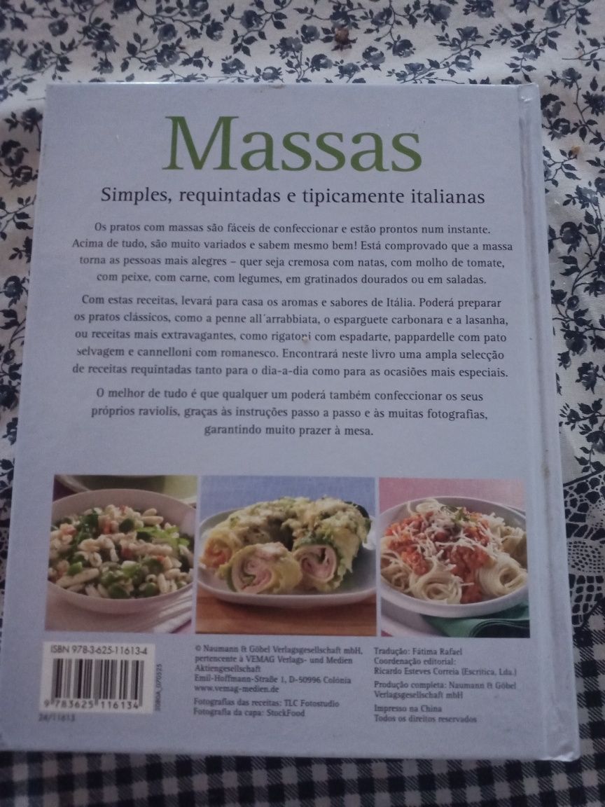 Livros Culinária