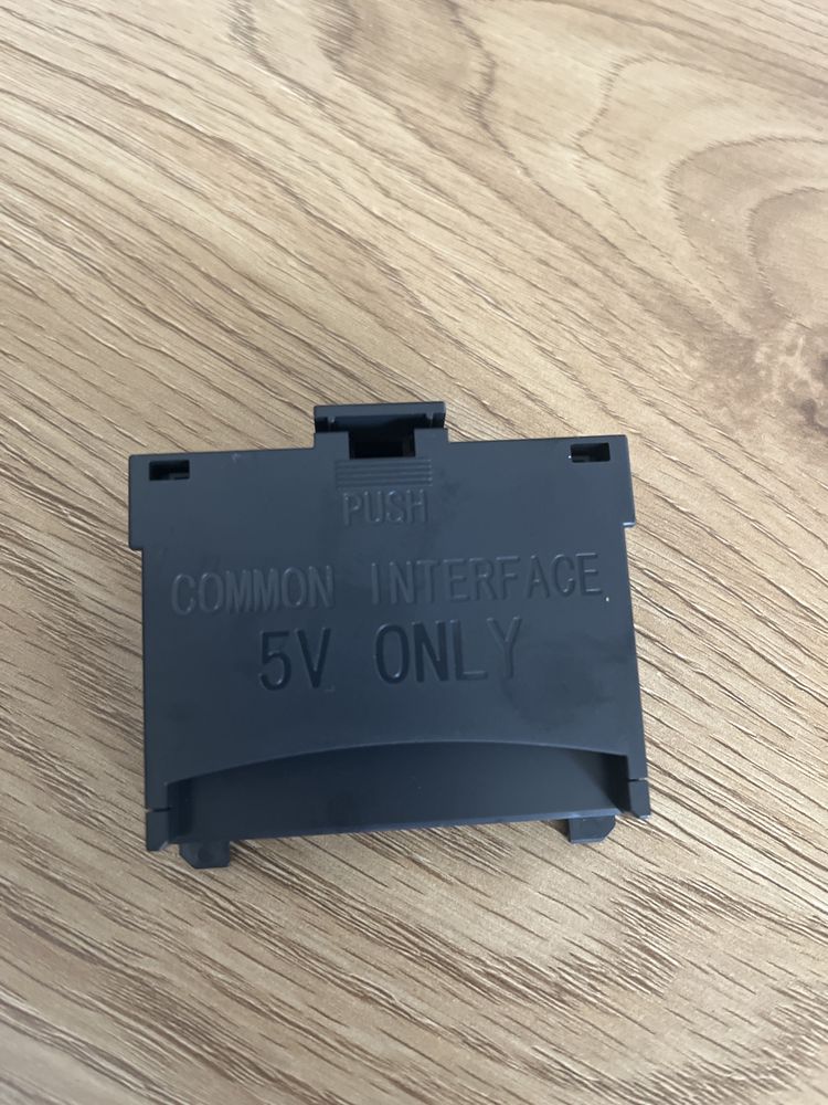 Common Interface 5V