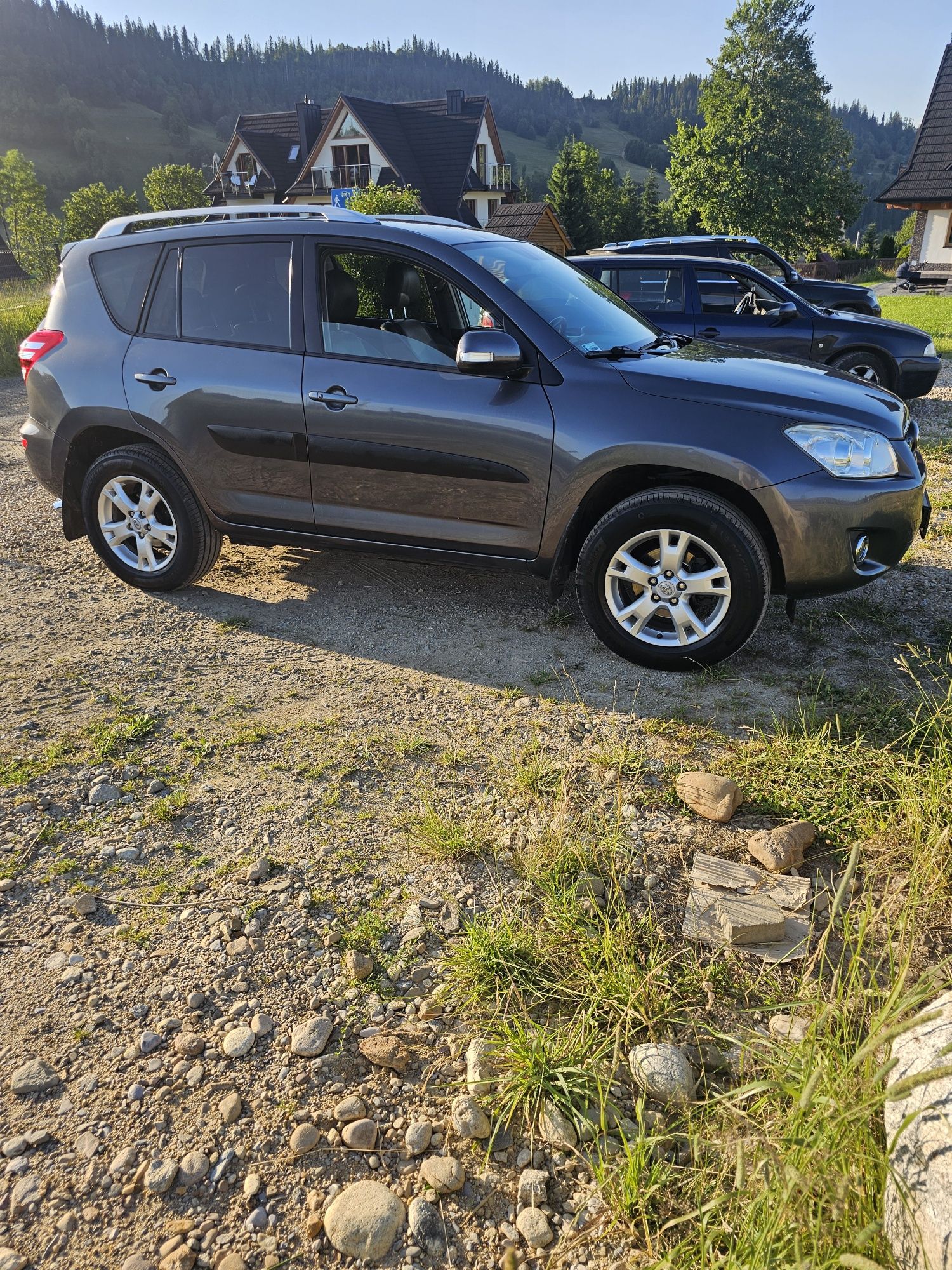 Toyota Rav4 2009 r. 2,2 D4D