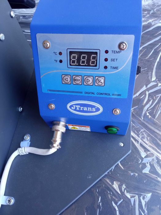 Prasa do kubków Combo 4 w 1 Sublimacja Termotransfer