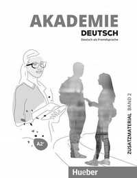 Akademie Deutsch A2+ T.2 Materiały Dodatkowe