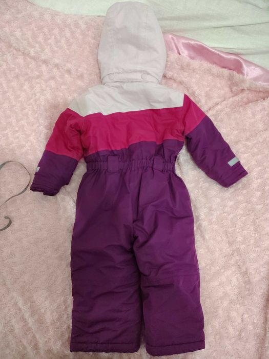 Продам дитячий лижний комбінезон 92 розмір