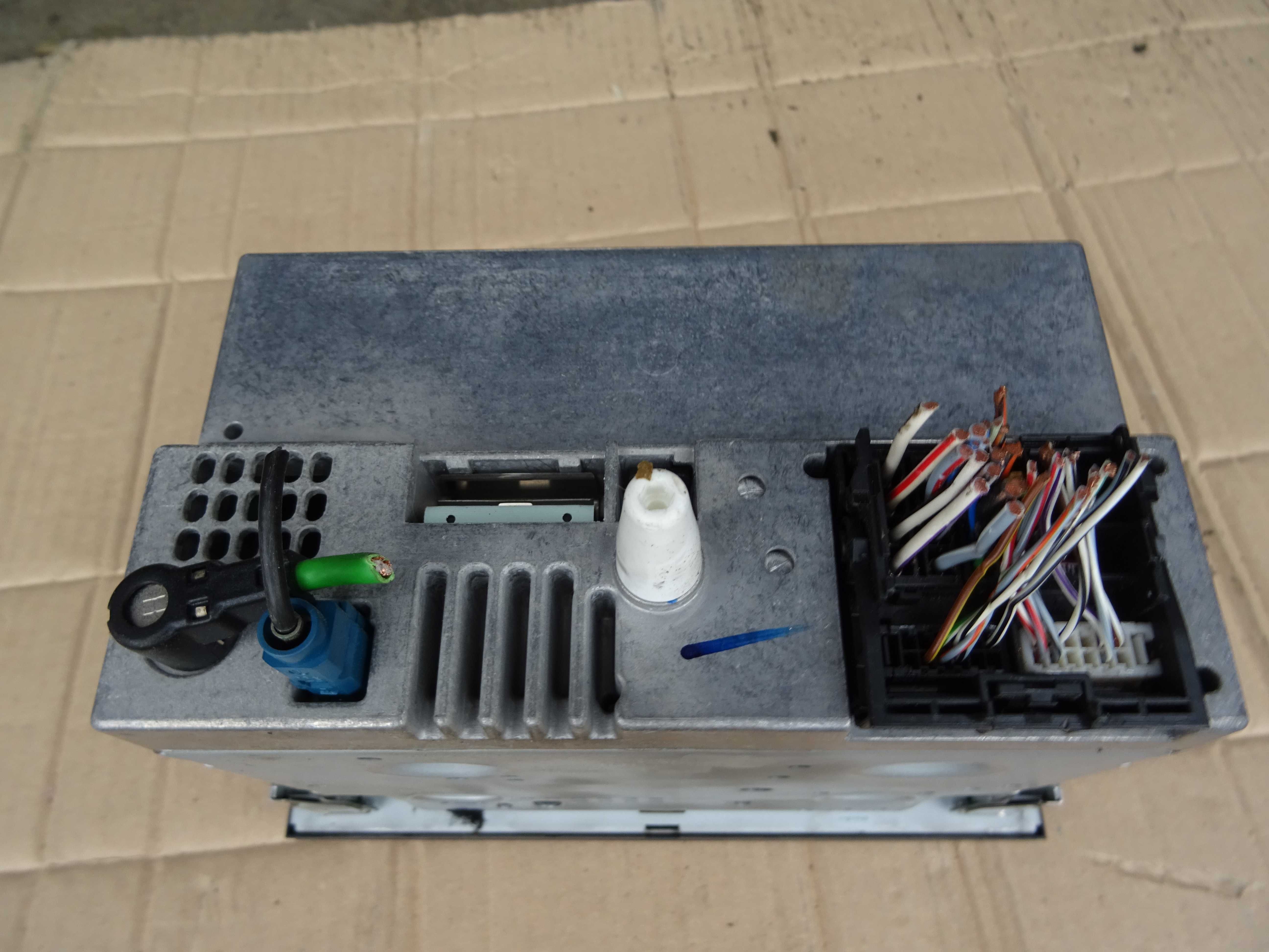 Radio Ford Focus Mk2 C-Max Mk1