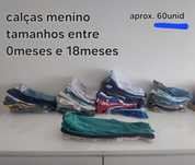 Roupa de bebê [LOTE oportunidade]