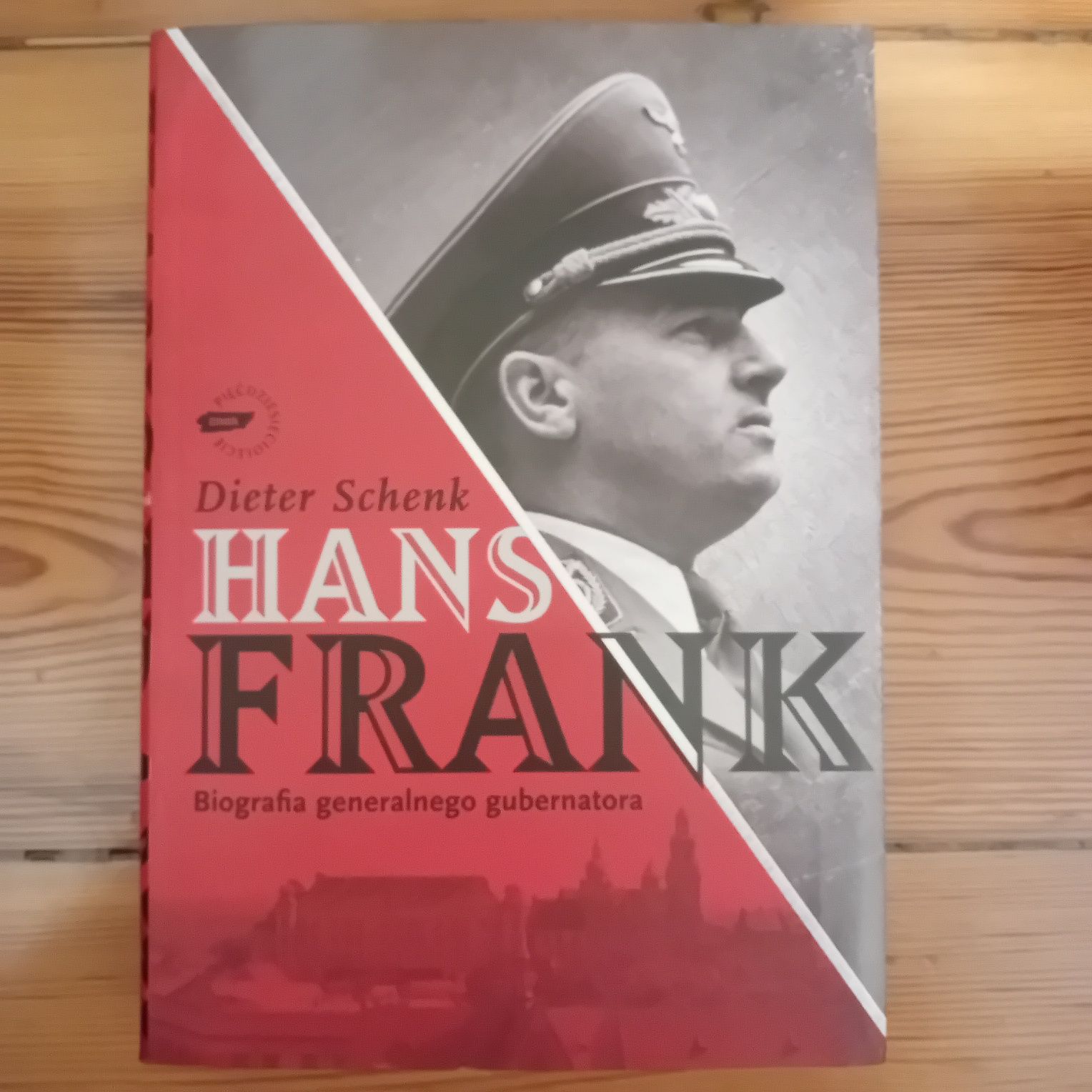 Hans Frank biografia