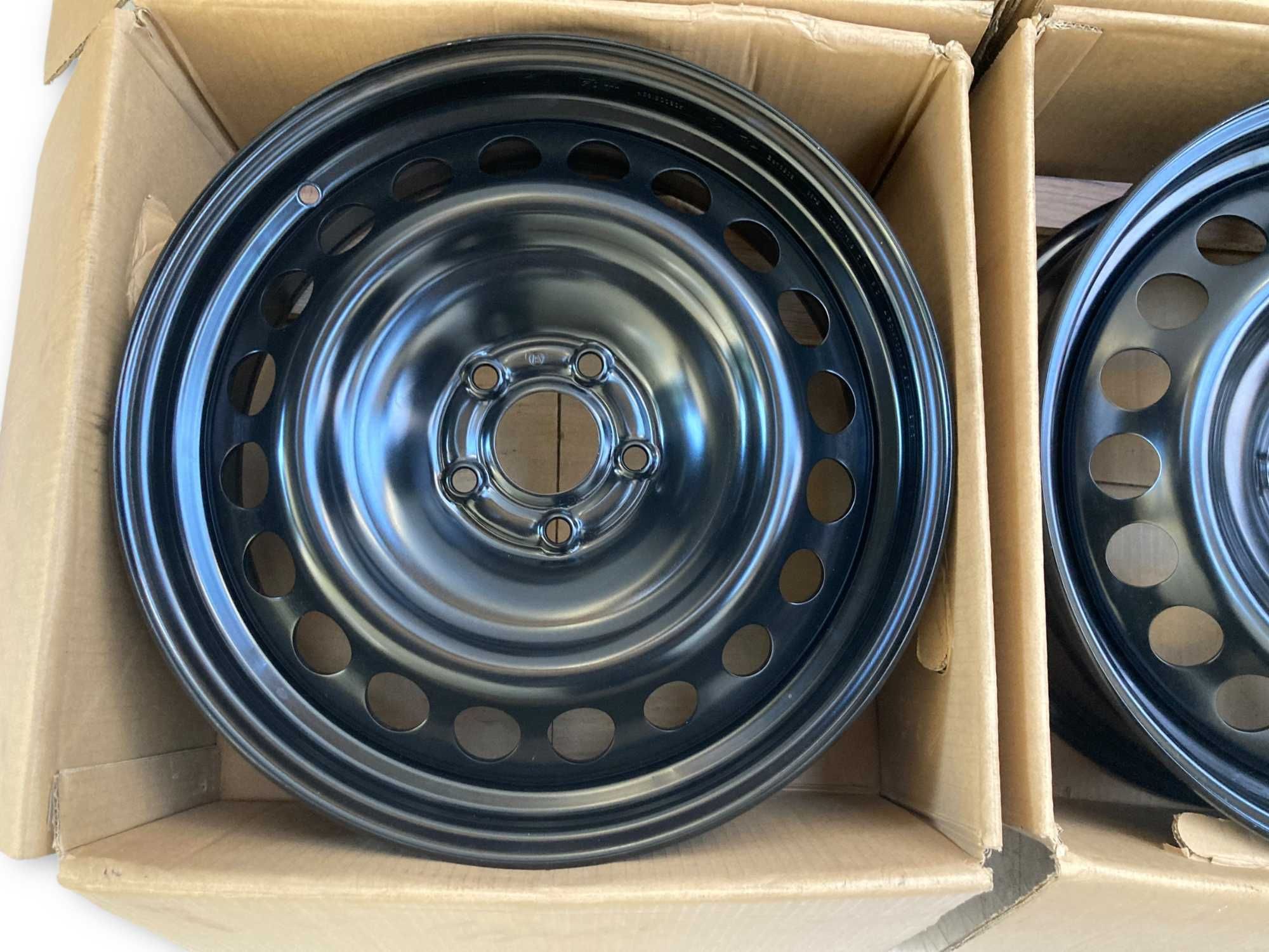 Felgi  18 Renault Megane E-TECH Captur Nissan Qashqai NOWE