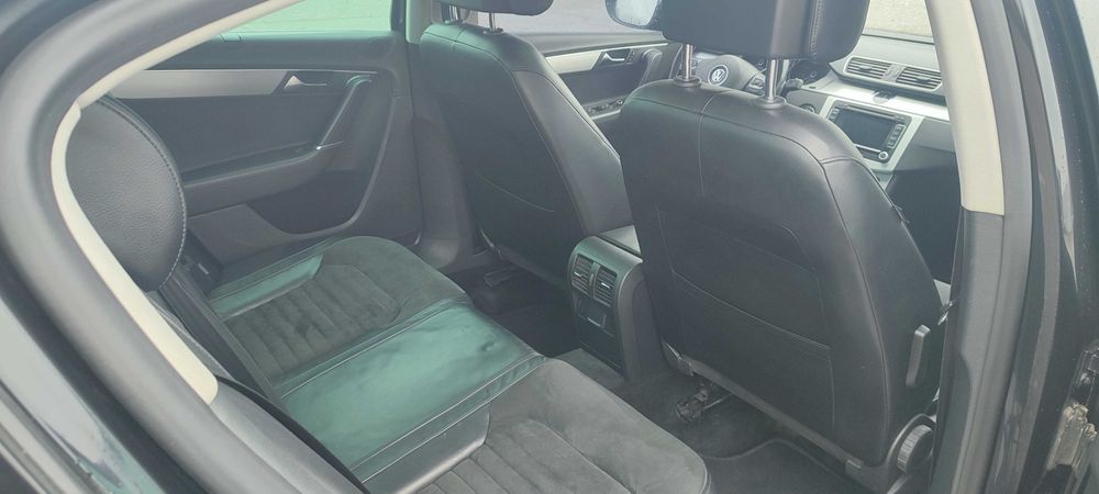 Volkswagen Passat b 7