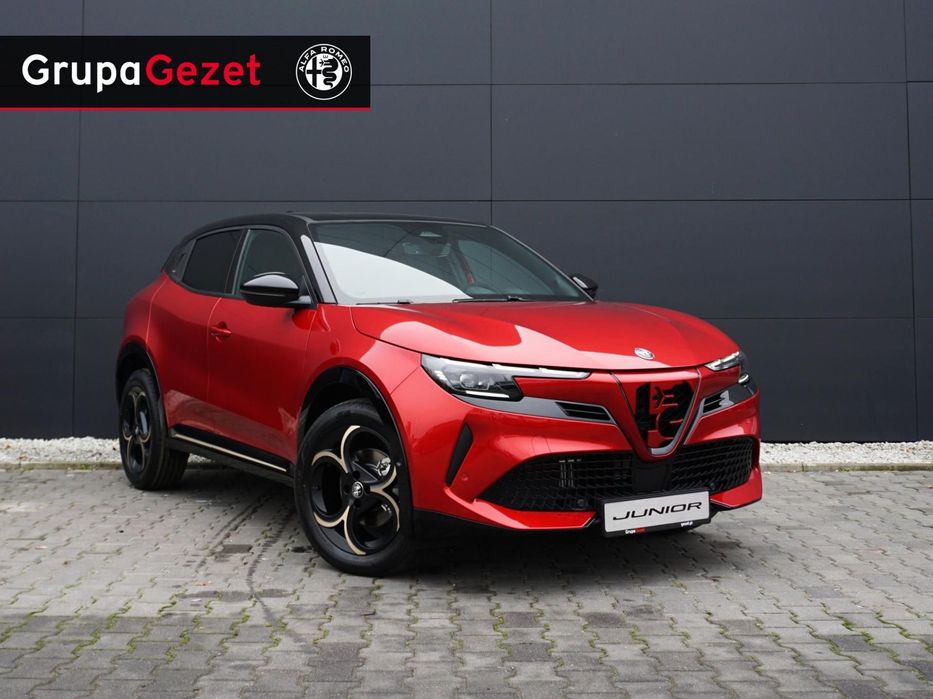 Alfa Romeo Junior Intensa 1.2 145KM mHEV eDCT6