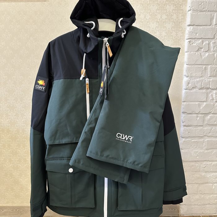 COLOURWEAR. Костюм лижний чоловічий. Оригінал. Швеція. Новий. Розмір L