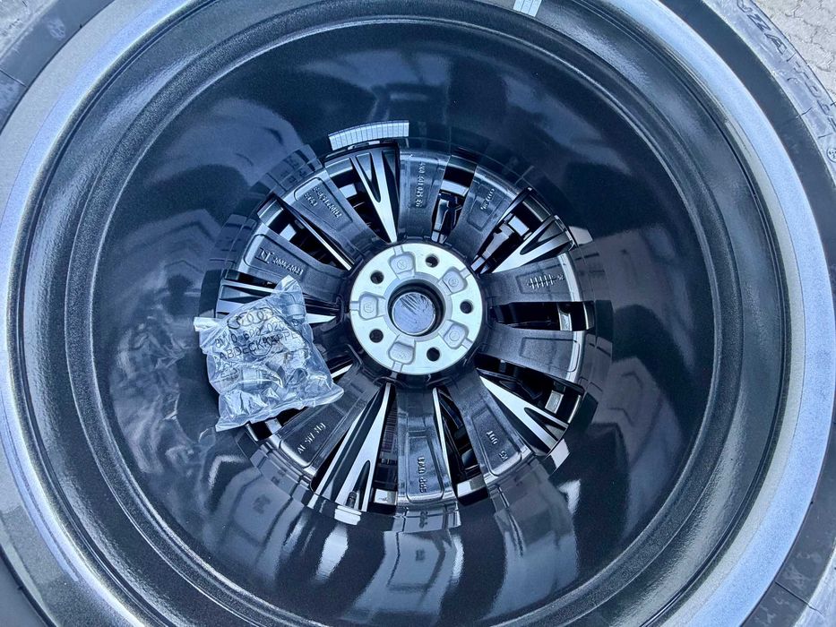 Alufelgi Audi A6 S6 S-Line C8 Oryginalne 20 BiColor FABRYCZNIE NOWE