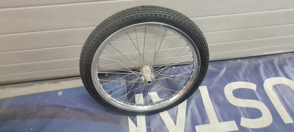 Zestaw silnik ST1 stromer ebike mocny akumulatory sterownik koło