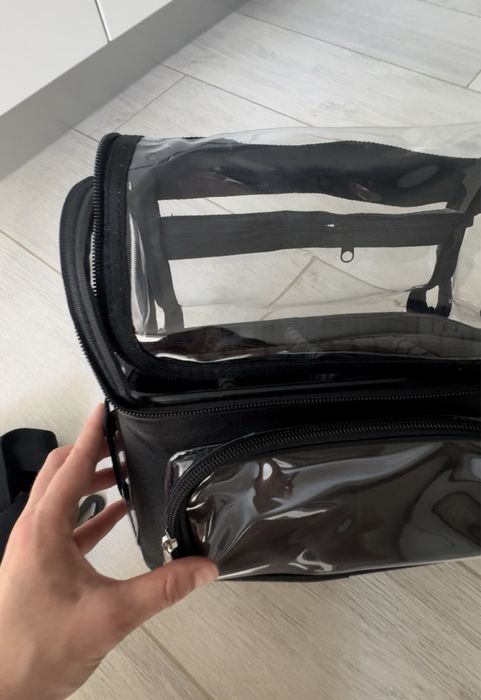 Сумка візажиста макіяж визажист