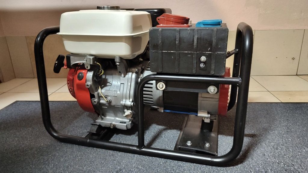 Agregat Prądotwórczy Honda GX240