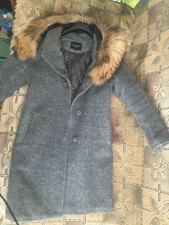 Женское пальто новое