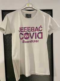 Koszulka PLNY Textylia Jeebac covidd