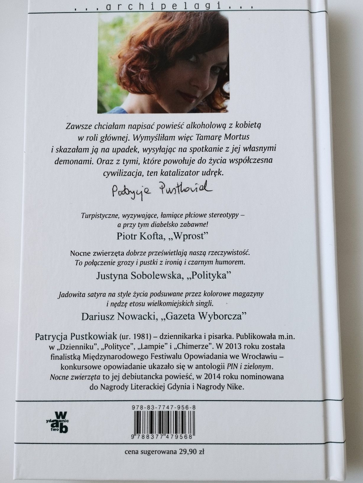 Zestaw X10 Nurowska Pustkowiak Kruszyński Siedlecka Kartoflada Tomasz