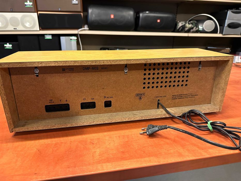 Radio UNITRA Taraban 2 DMP-602