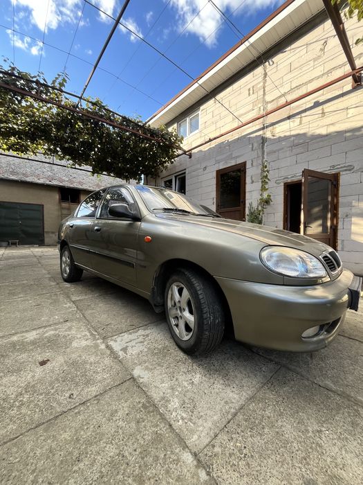 Daewoo Sens 1.3 2003