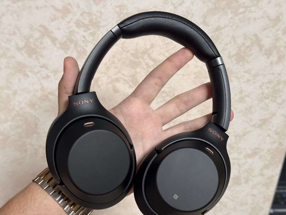 Продам Sony WH1000XM3 Black Оригінал