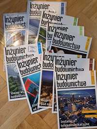 Czasopismo Inzynier Budownictwa