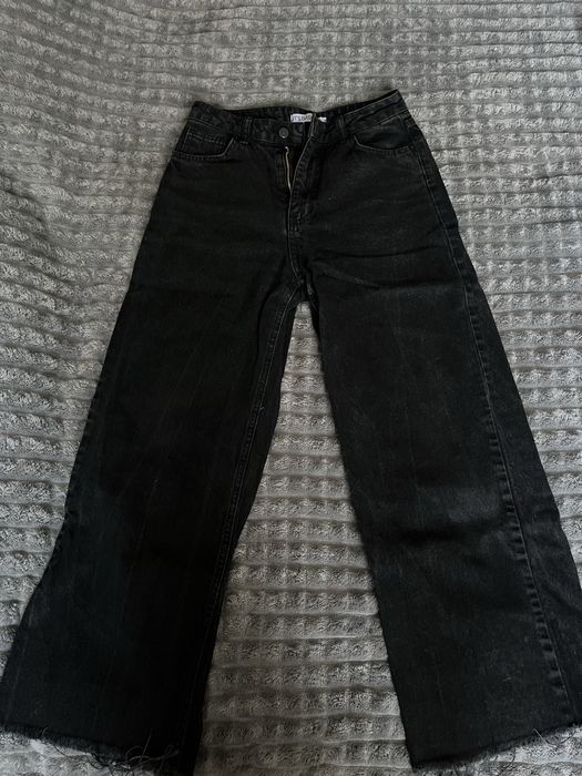 Чорні джинси ,розмір S