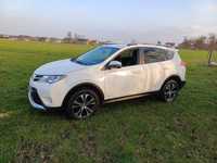 Toyota RAV4 2015rok-2.0diesel-kamera-nawigacja-wersja full-stan bardzo dobry