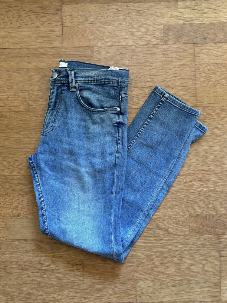Calça Jeans da Zara