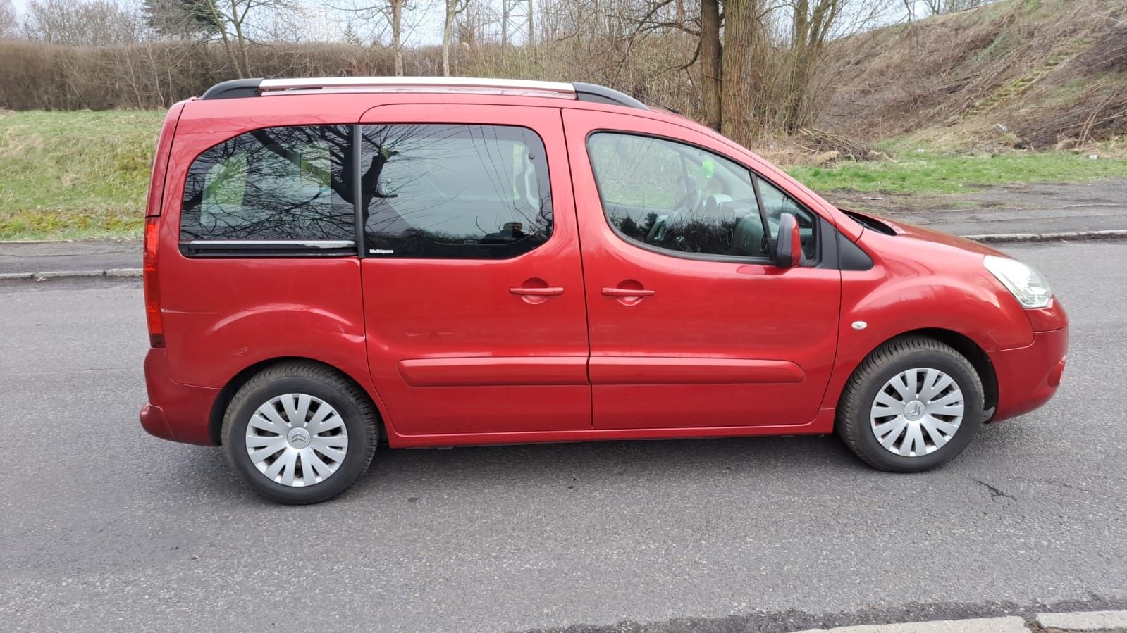 Citroen Berlingo 1.6 HDi Partner 09r