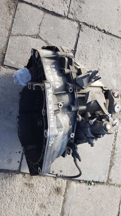 Skrzynia Biegów Manualna 6 Biegowa Insignia A 2.0 CDTI skrzynia F40