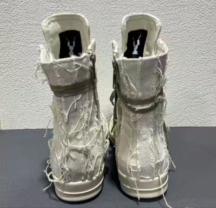 Кросівки Rick Owens/кроссовки рік овенс