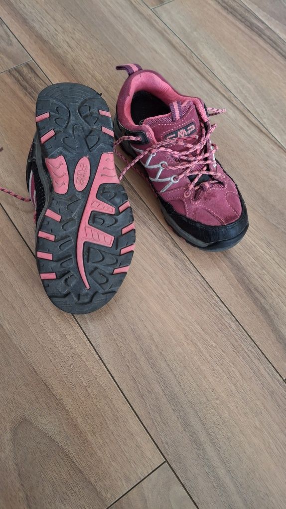 Półbuty trekkingowe CMP trapery sportowe 31
