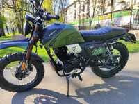 Продам мотоцикл FT250-F6. Сервіс/гарантія/доставка