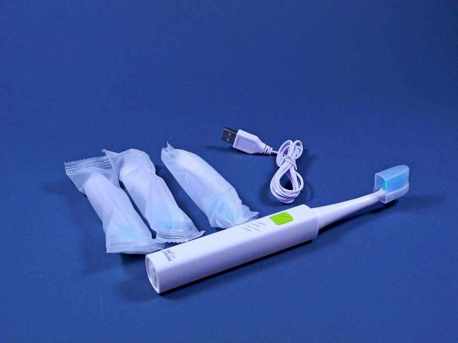 Электрическая зубная щетка звуковая подарок дитині
