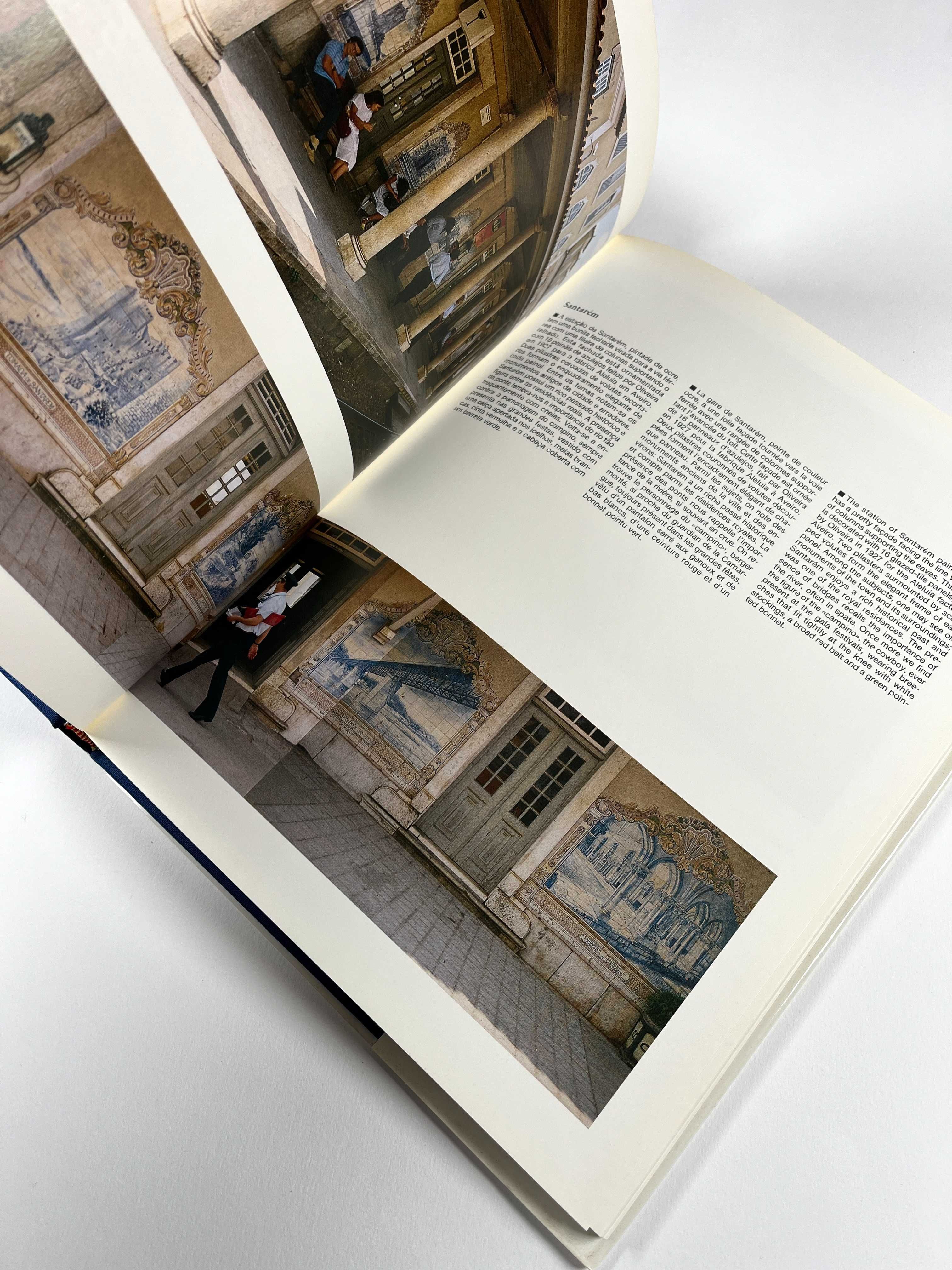 Painéis de Azulejos no Século XX Imagens da Vida Portuguesa 1987