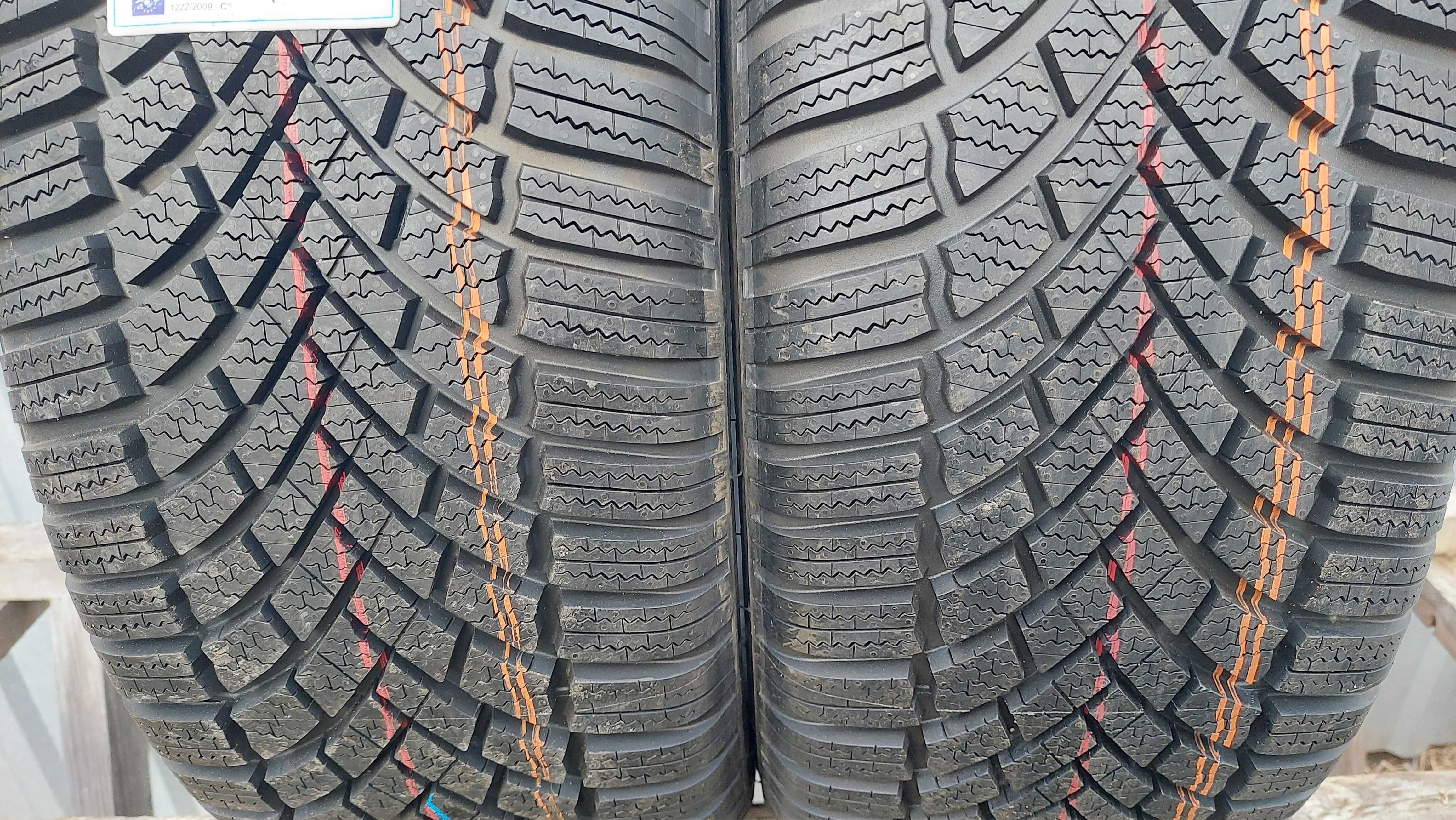 Opony zimowe 2x 225/60r17 103V Bridgestone Blizzak LM005 NOWE+MONTAZ