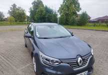 Renault Megane2017