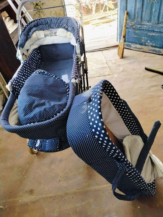 Срочно продам коляску