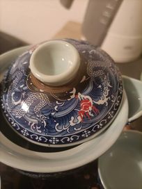 Japoński zestaw do herbaty