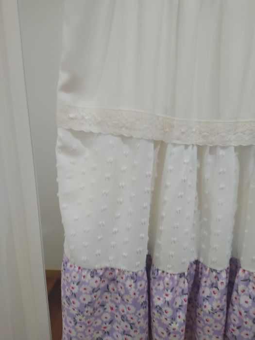 Vestido dewstde verão