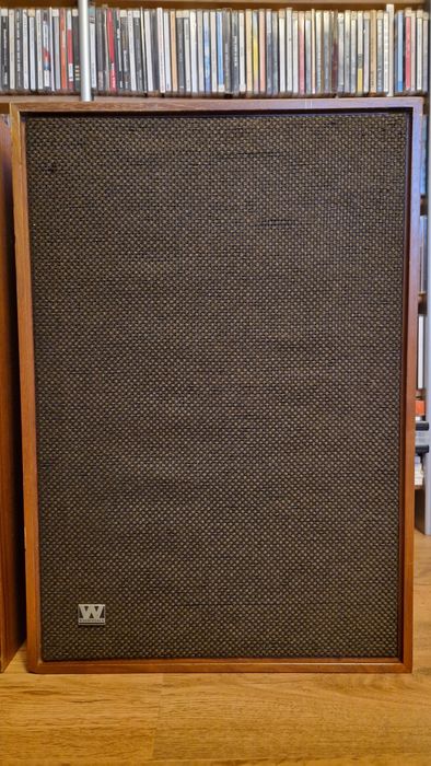 Colunas Wharfdale Melton 2