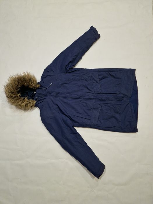 Kurtka Helly Hansen Primaloft parka zimowa ocieplena płaszcz roz,L,m