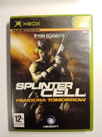 Xbox sprinter cell pandora tomorrow