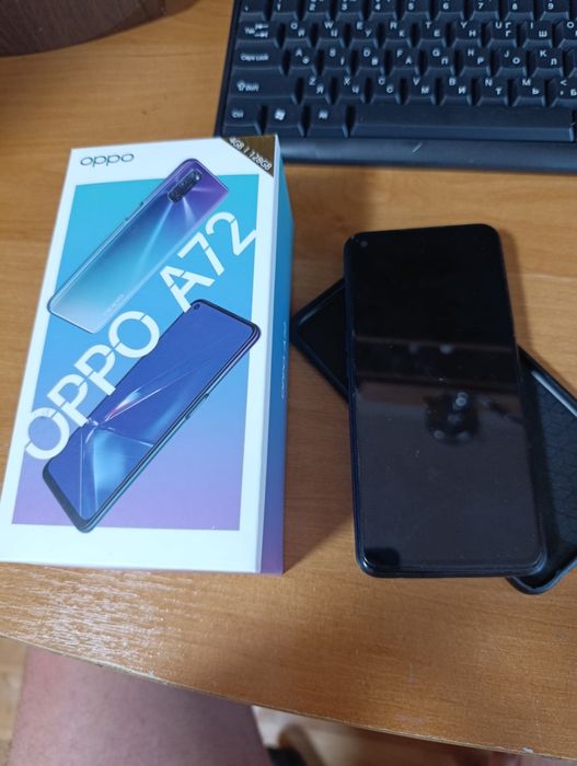 Продам телефон Oppo А 72