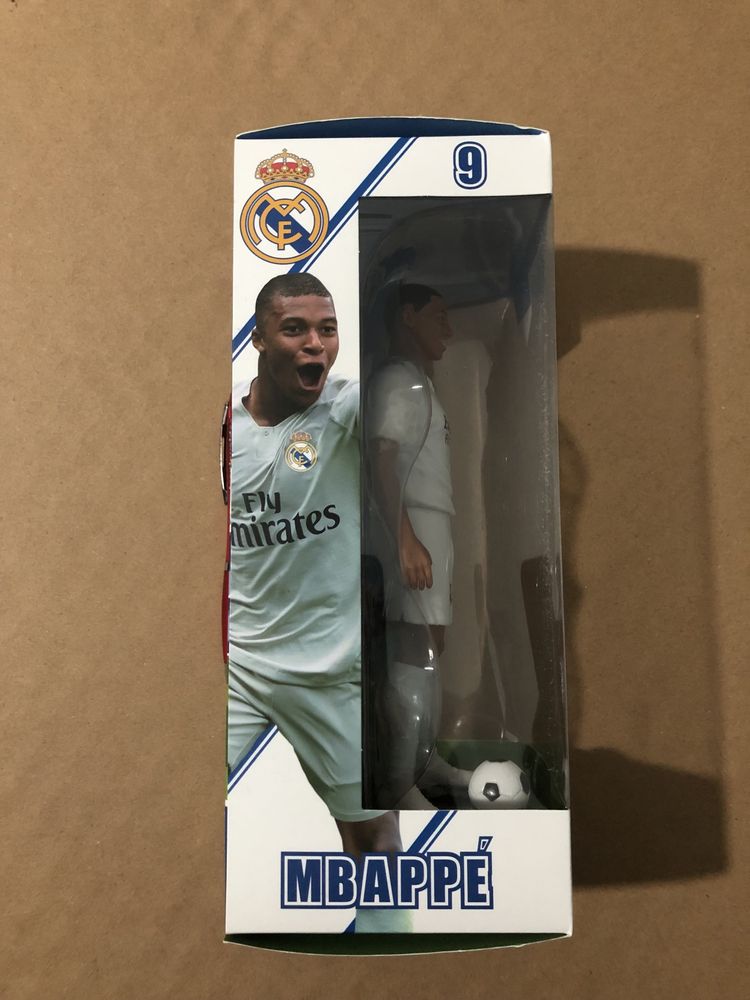 MBAPPE Figura PARIS SAINT-GERMAIN Kylian Mbappe