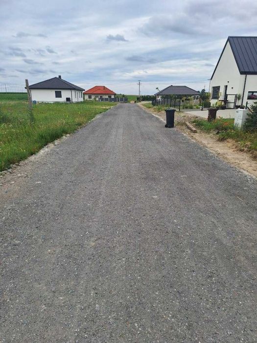 Sprzedam - Tłuczeń, kruszywo drogowe, gruz betonowy, SUPER JAKOŚĆ