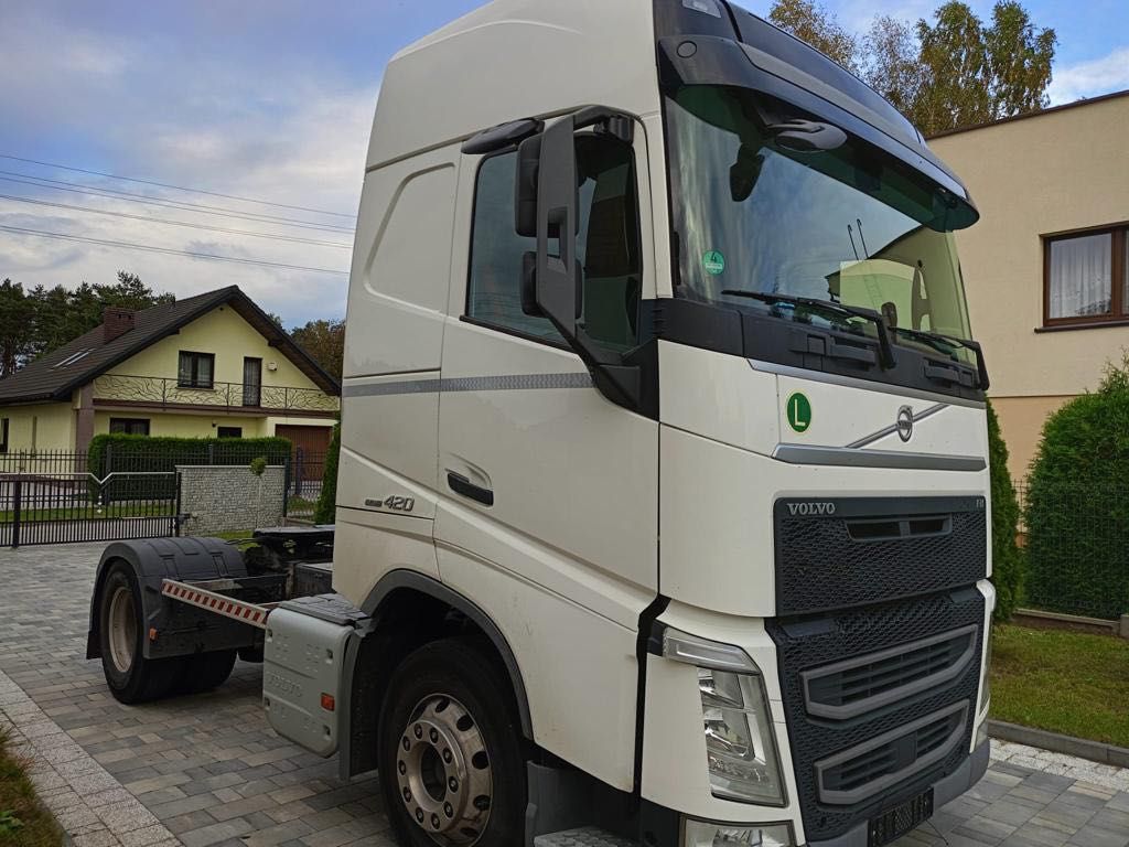 Volvo FH 420 /2017 rok